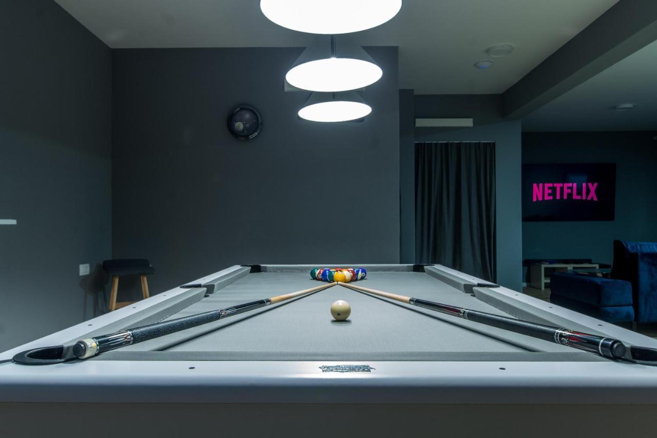 Villa Violet With Salt Water Pool マカルスカ エクステリア 写真